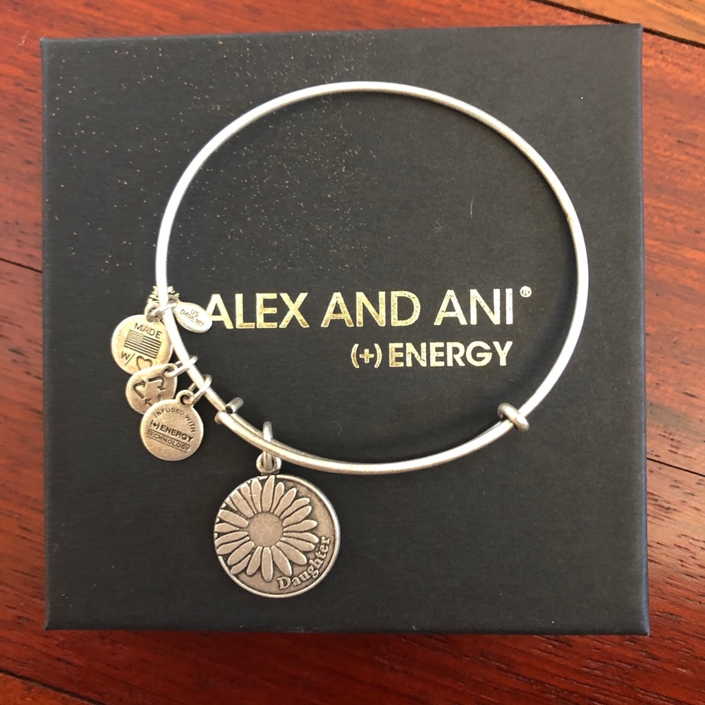 Alex and Ani bracelet